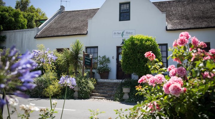 De Oude Herberg Guest House