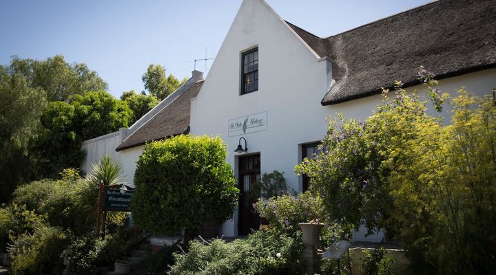 De Oude Herberg Guest House