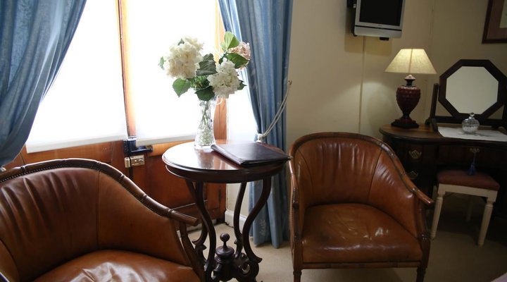 De Oude Herberg Guest House
