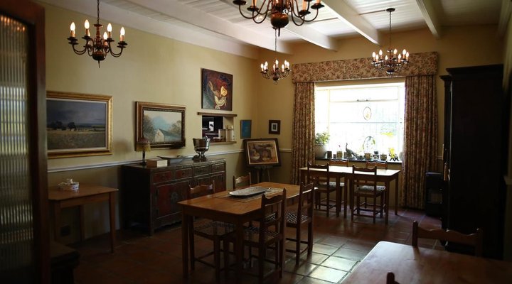 De Oude Herberg Guest House