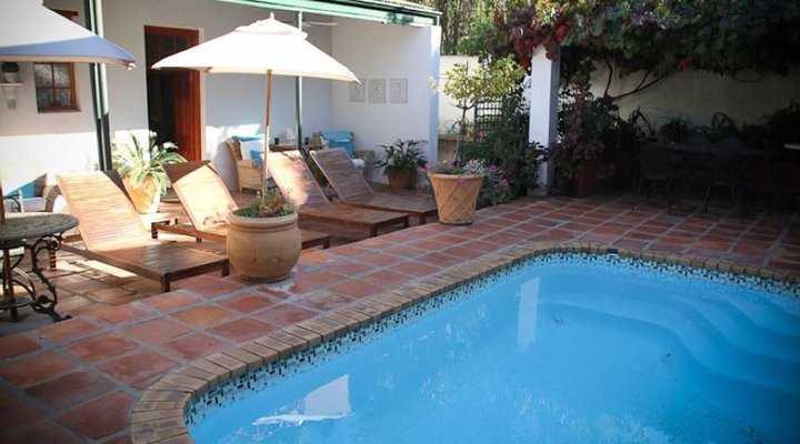 De Oude Herberg Guest House
