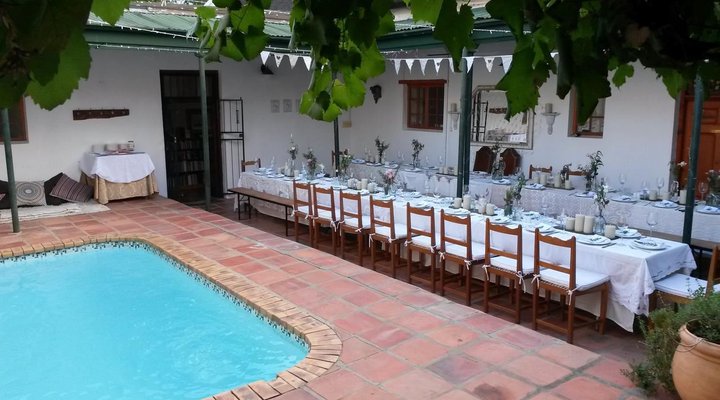 De Oude Herberg Guest House
