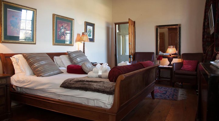 De Oude Herberg Guest House