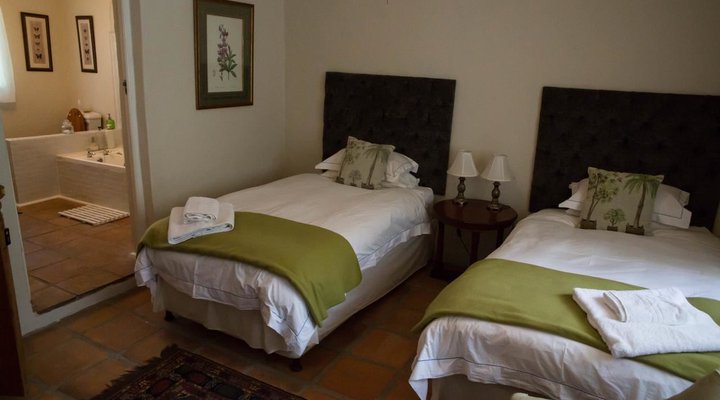 De Oude Herberg Guest House