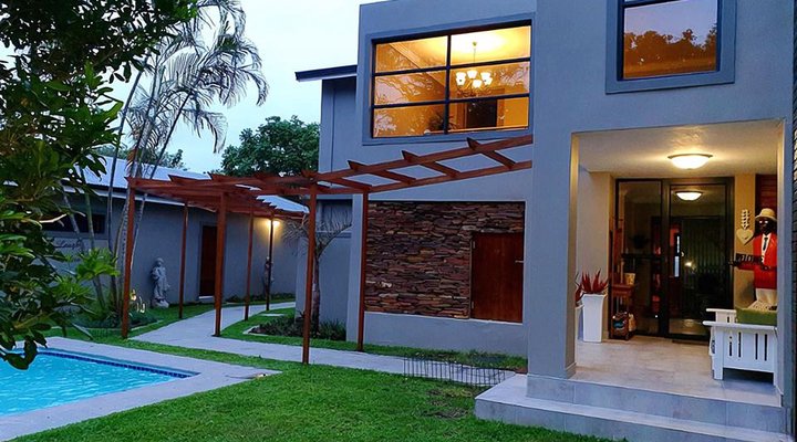 Hillside in Umhlanga