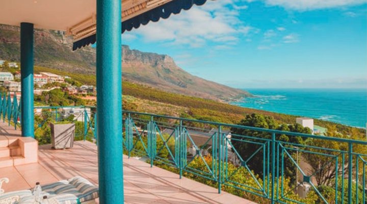 Queen Julie Lodge Camps Bay