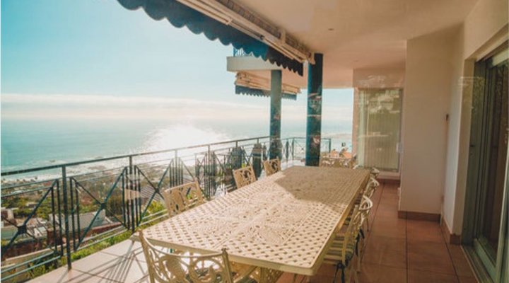 Queen Julie Lodge Camps Bay