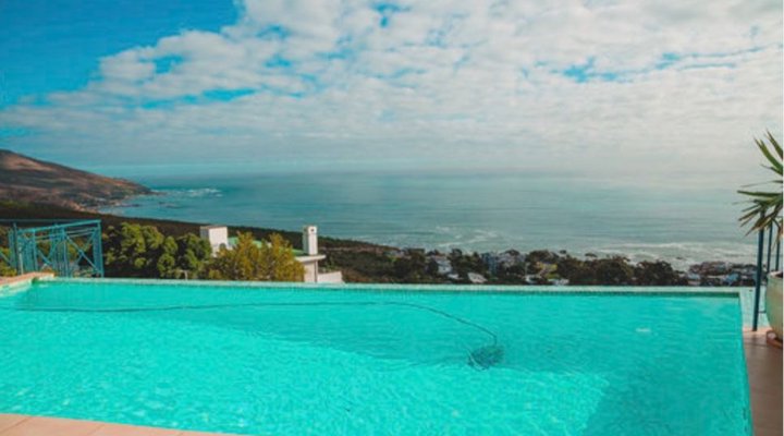 Queen Julie Lodge Camps Bay