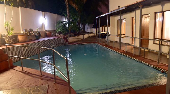 Kamsa Royal Guest House