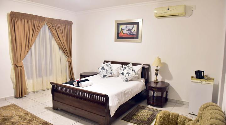 Kamsa Royal Guest House