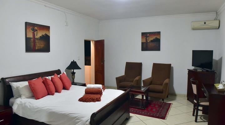 Kamsa Royal Guest House
