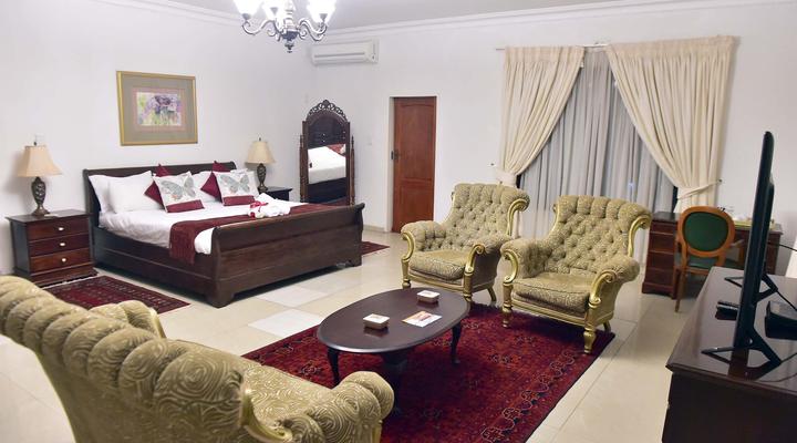 Kamsa Royal Guest House