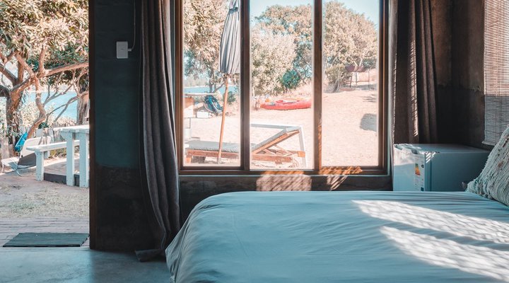 The Hatchery - beach and lagoon experience