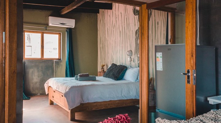 The Hatchery - beach and lagoon experience