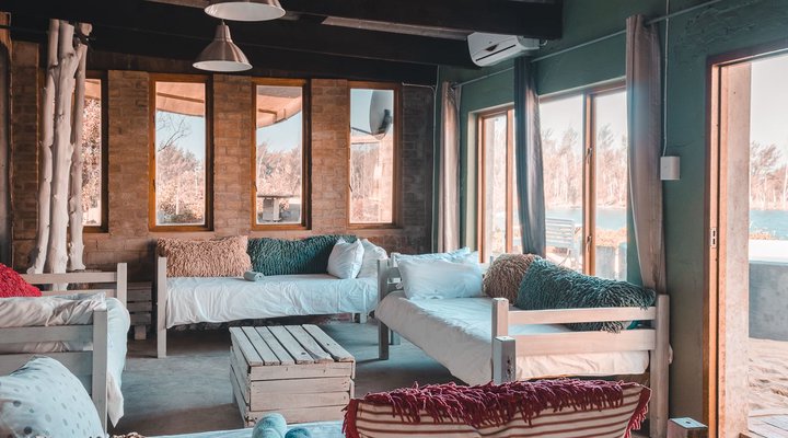 The Hatchery - beach and lagoon experience