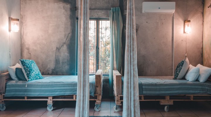 The Hatchery - beach and lagoon experience