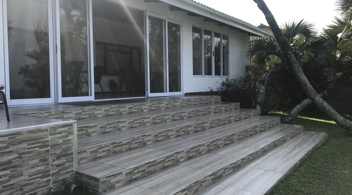 The Holiday Home on The Beach