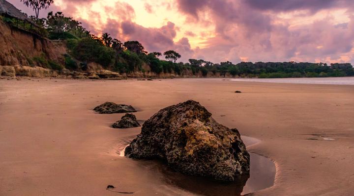 Nic's Tented Lodge - Mkoma Bay