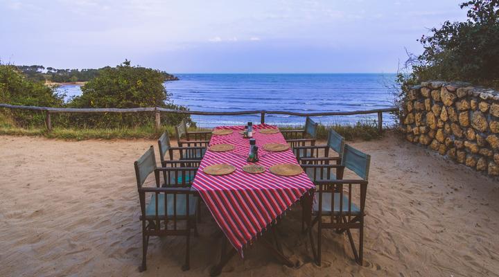 Nic's Tented Lodge - Mkoma Bay
