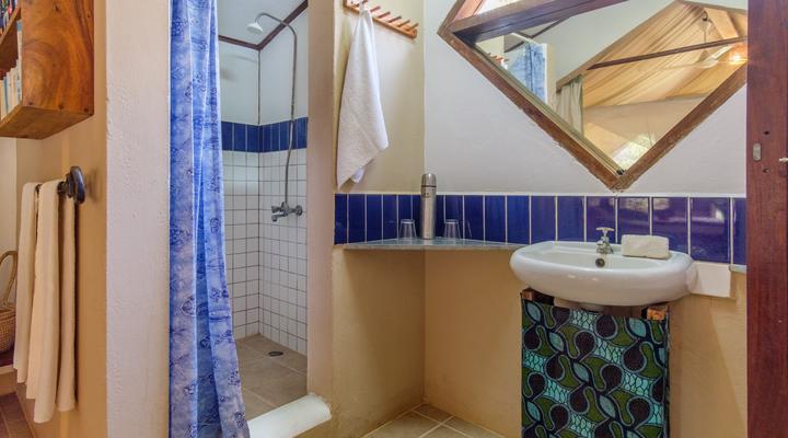 Nic's Tented Lodge - Mkoma Bay