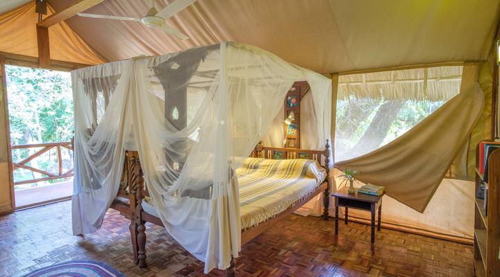 Nic's Tented Lodge - Mkoma Bay