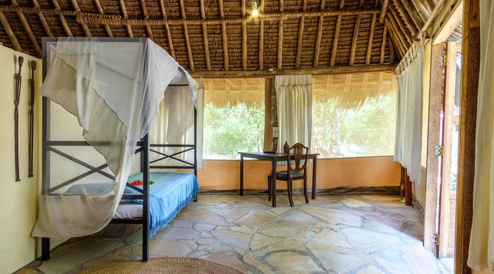 Nic's Tented Lodge - Mkoma Bay