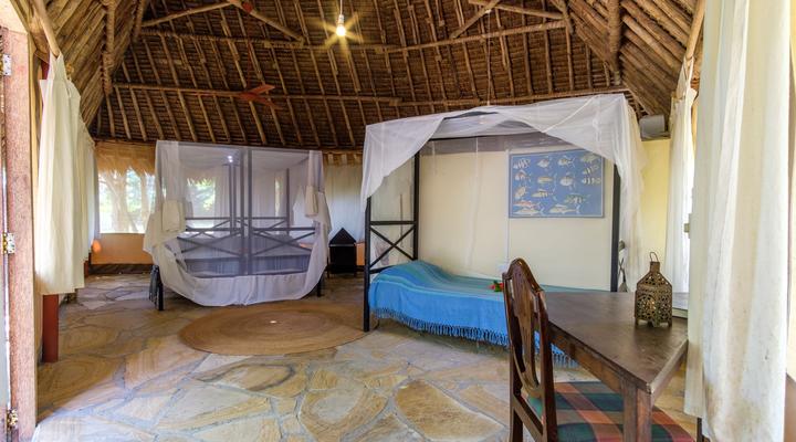 Nic's Tented Lodge - Mkoma Bay