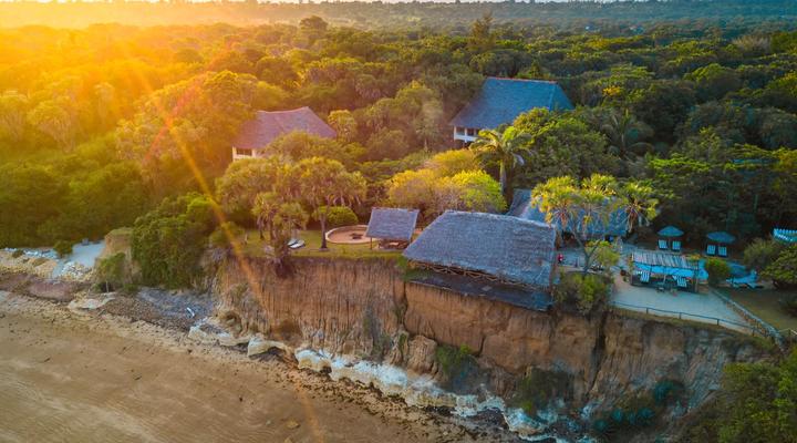Nic's Tented Lodge - Mkoma Bay