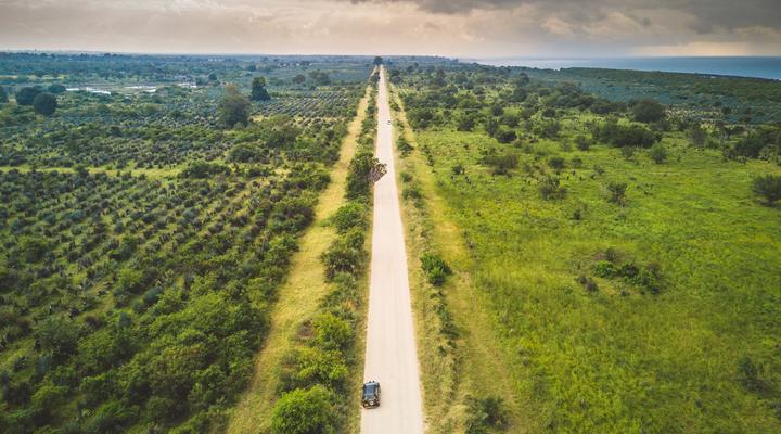Nic's Tented Lodge - Mkoma Bay