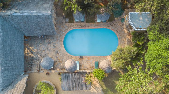 Nic's Tented Lodge - Mkoma Bay