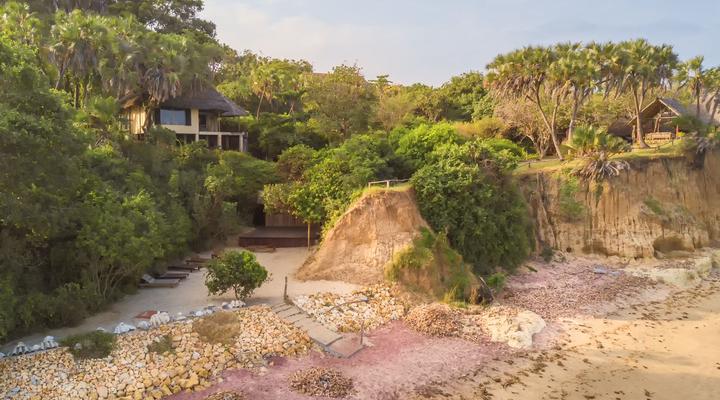 Nic's Tented Lodge - Mkoma Bay