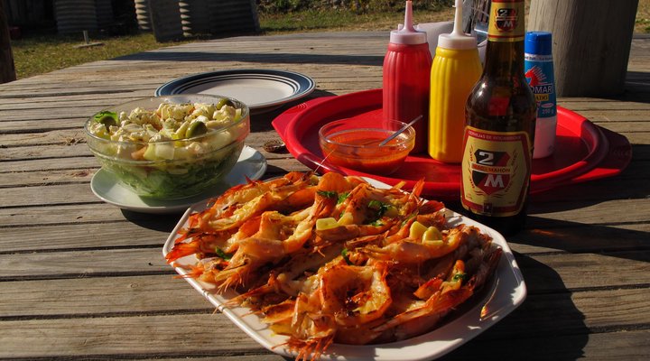 Gala Gala Eco Resort Private Campsites