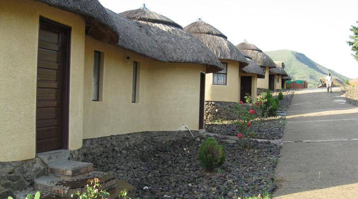 Maluti Stay Lodge 