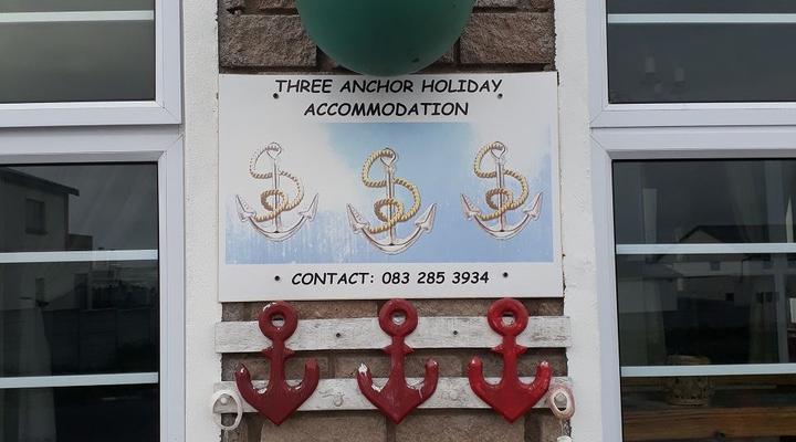 3 Anchor Self Catering Accommodation