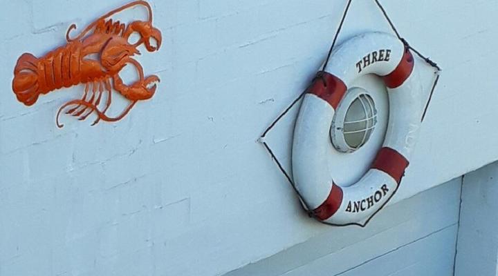 3 Anchor Self Catering Accommodation