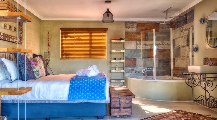 Golden View Luxury Self Catering