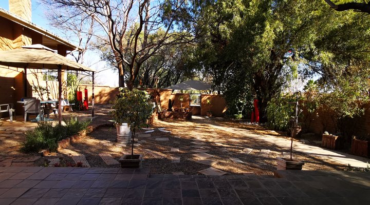 Môreson Guest House
