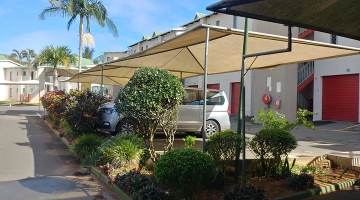 Flat 59 The Bridge Holiday Resort