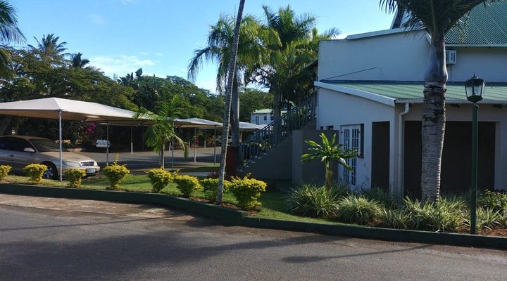 Flat 59 The Bridge Holiday Resort