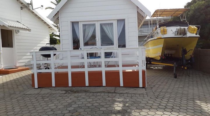 De Witte Beach House