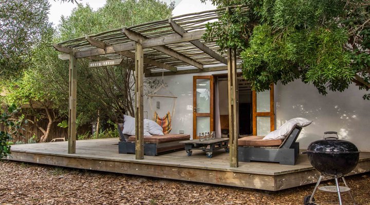 Beach Break Cottage 