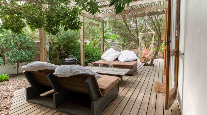 Beach Break Cottage 