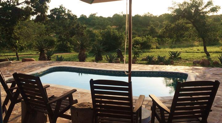 Dombeya Game Reserve, Mkhiweni Lodge