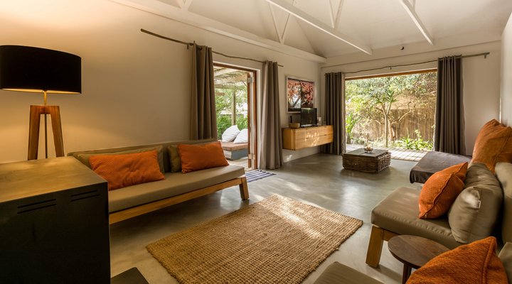 Beach Break Cottage 