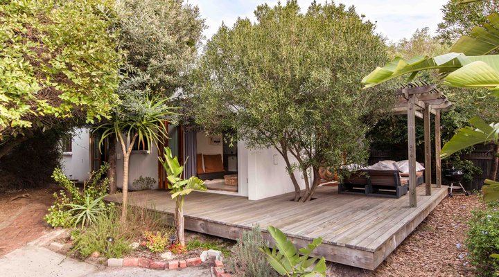 Beach Break Cottage 