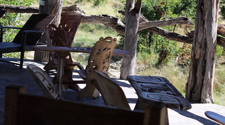 Dzibanana Lodge & Camping