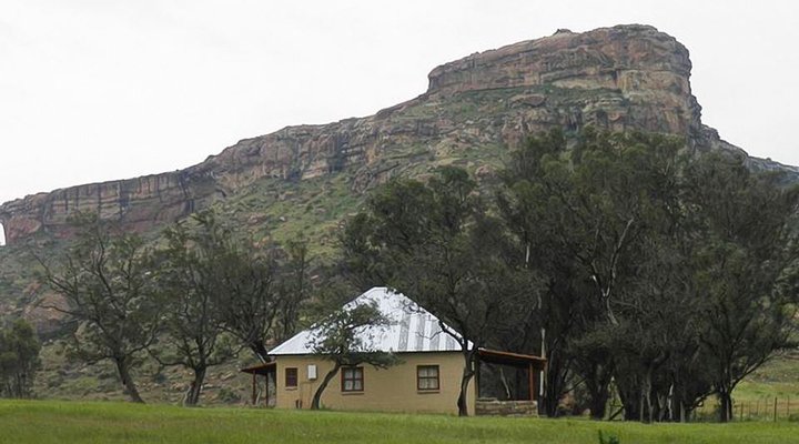 Blackwoods Farm Cottage