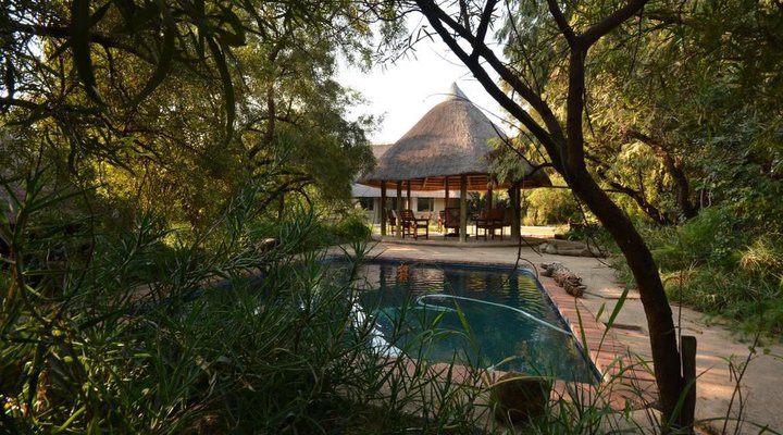Touch of Africa Lodge