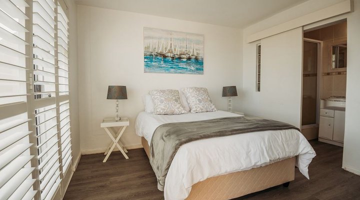 Voir la Mer - Blouberg Beach