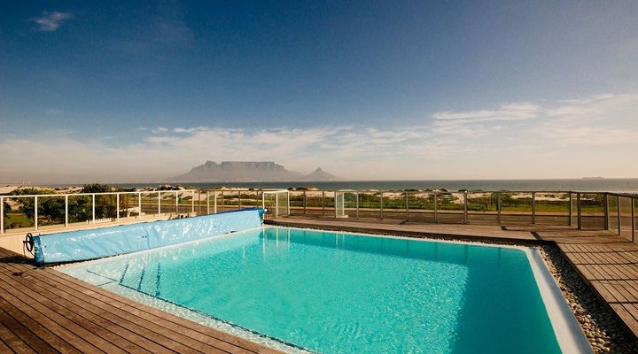 Voir la Mer - Blouberg Beach